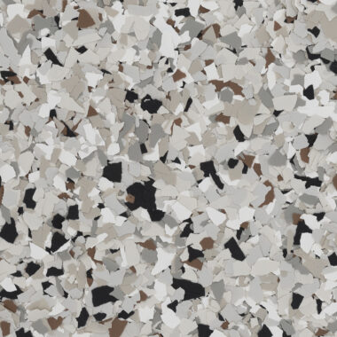 Coyote flake color reference
