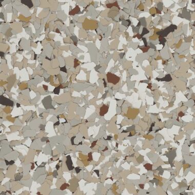 Torginol Creekbed FB-716 flake color reference