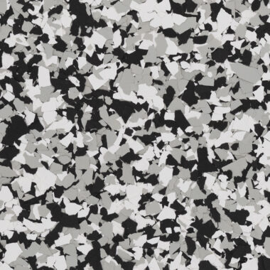 Domino flake color reference