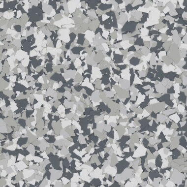 Torginol Gravel FB-414 flake color reference