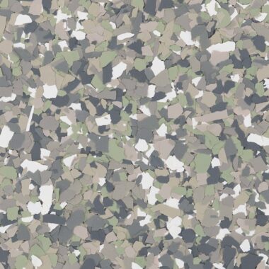 Torginol Thyme FB-977 flake color reference